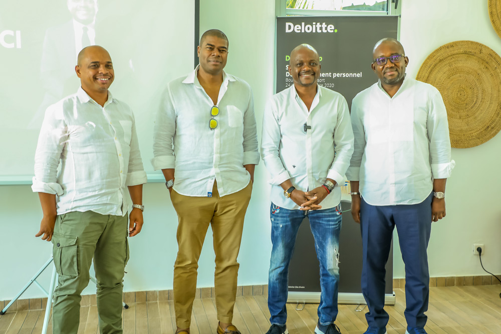Fabrice Sawegnon - Meet Up Cabinet DELOITTE