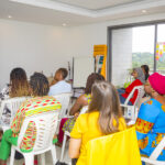 Echange avec les femmes entrepreneures de l'organisation COMMAN-YA