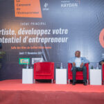 4e edition de la caravane de l'entrepreneur - Fondation KAYDAN