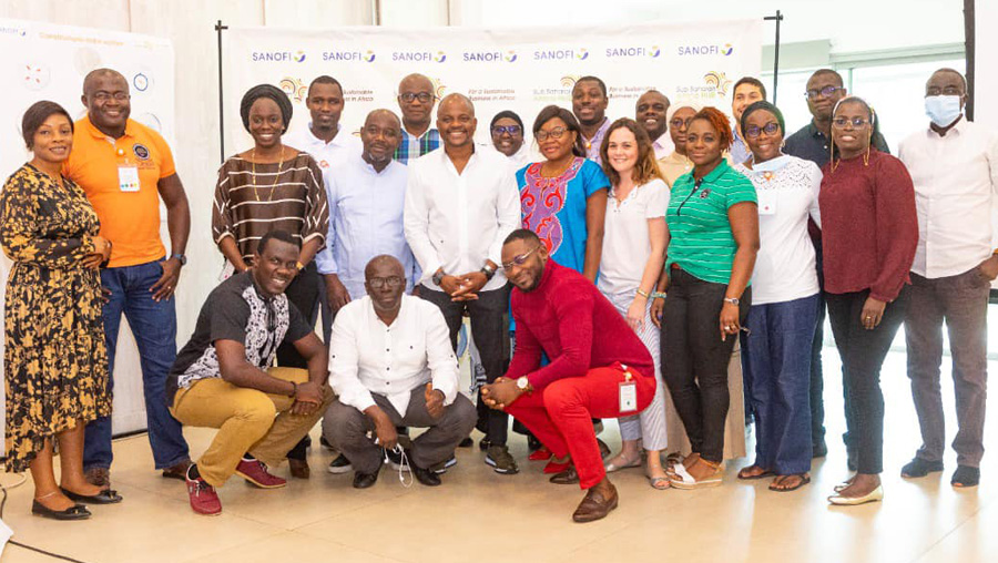 Séminaire SANOFI