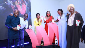 Watch Me Talk - Abidjan: Fabrice SAWEGNON speaker of a conference