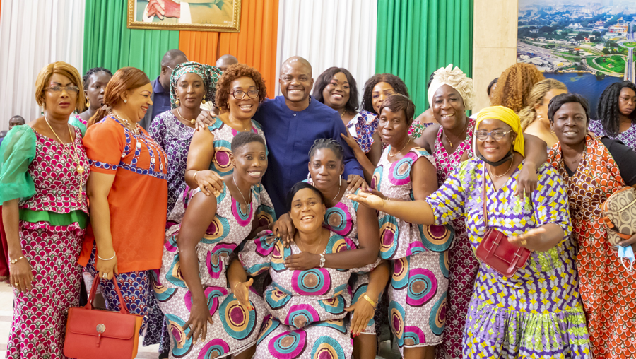 Formation sur les droits de la femme