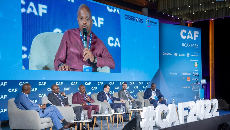 Cyber Africa Forum 2022
