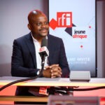 Fabrice Sawegnon en interview pour RFI Eco