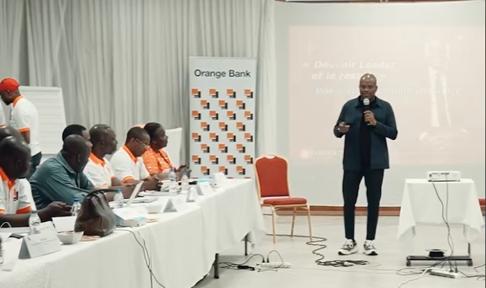 Intervention lors de la session stratégique d’Orange Bank Africa SA