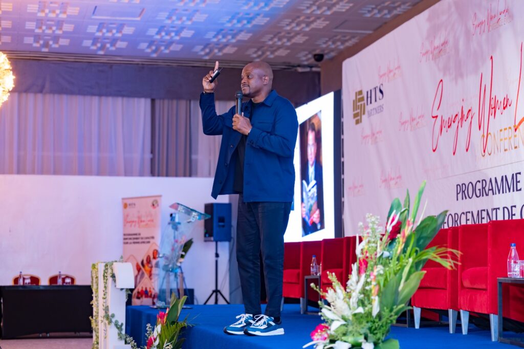 Leadership et transformation : retour sur la masterclass de Fabrice Sawegnon Ă lâEWLC VI