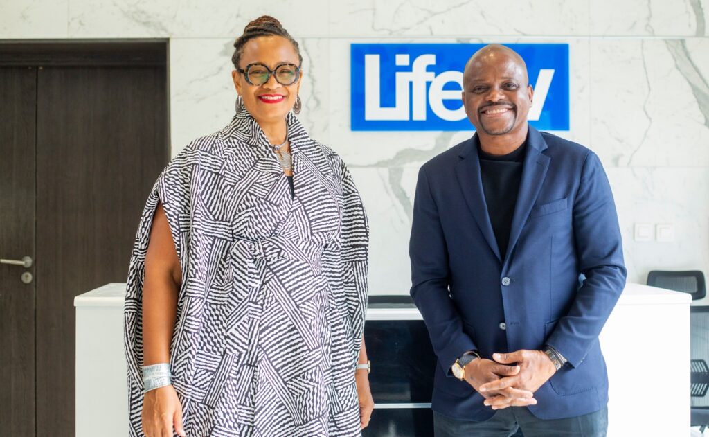 Visite de l’Ambassadrice des États-Unis à Life TV 3