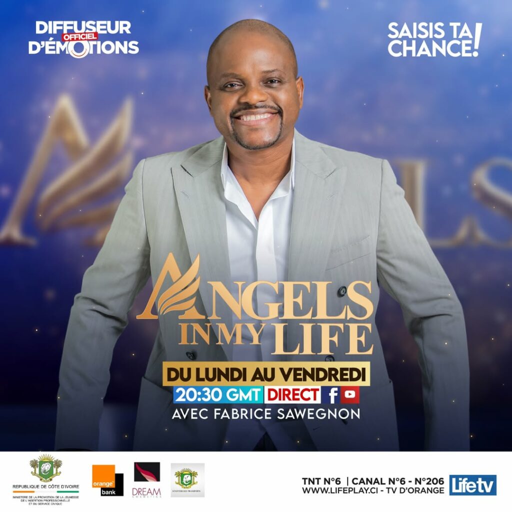 Angels in My Life