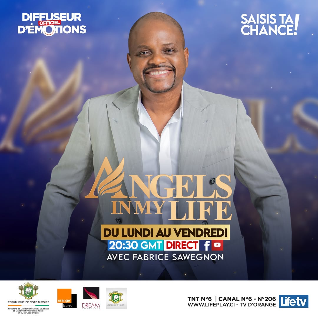 Angels in My Life